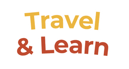 Travel and Learn Icon